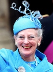 9. Queen Margrethe II of Denmark